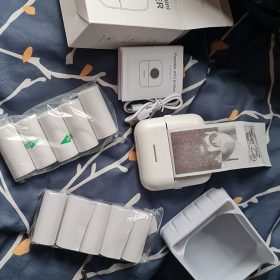 Portable Mini Printer™ photo review