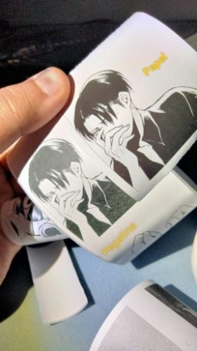 Portable Mini Printer™ photo review